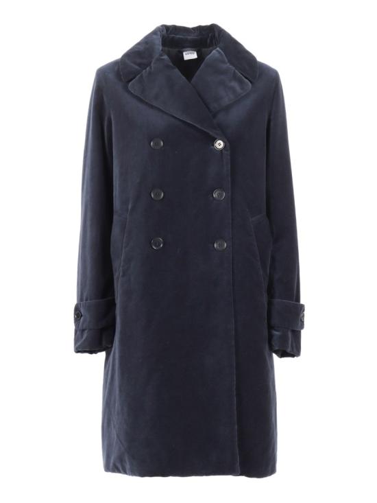 25FW 아스페시 코트 G 0759 V548 Blue