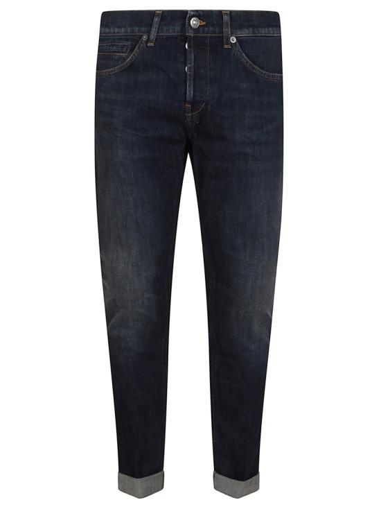 25FW 돈답 데님 UP232 DS0257ULH2 Blue