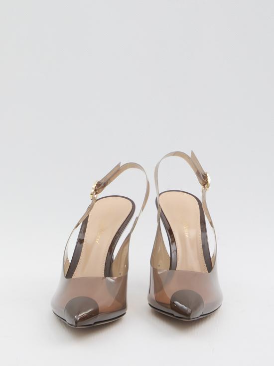 25FW 지안비토로시 힐/펌프스 G95542 BROWN - GIANVITO ROSSI