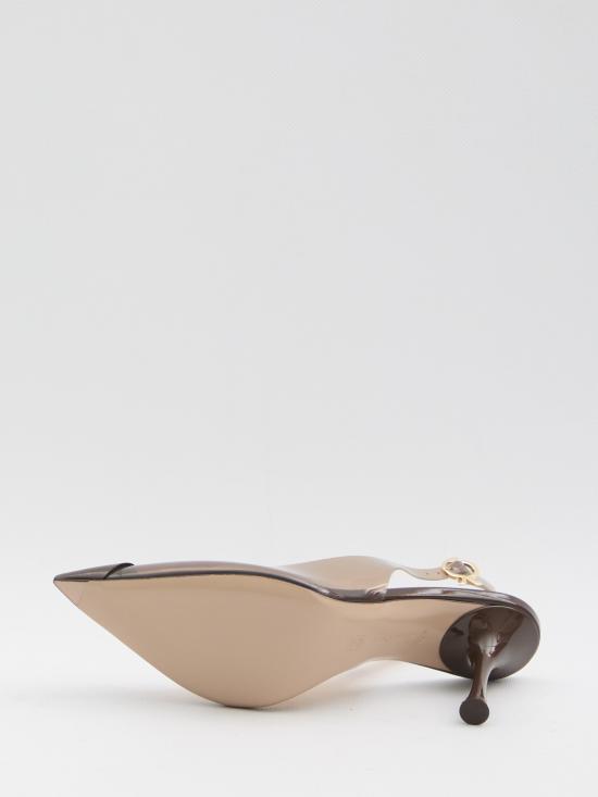 25FW 지안비토로시 힐/펌프스 G95542 BROWN - GIANVITO ROSSI