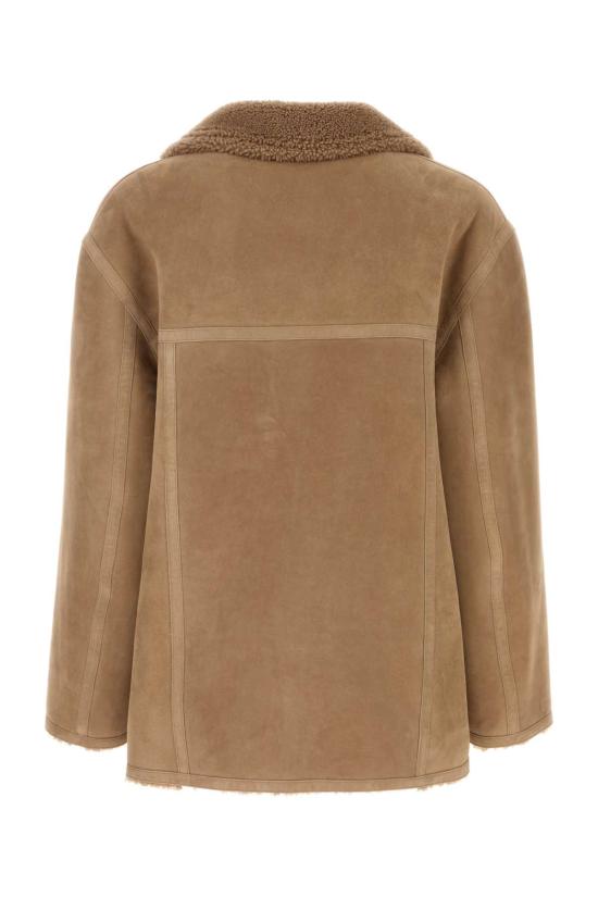 24FW 펜디 자켓 FM0270ATJB F0QB8 Camel - FENDI