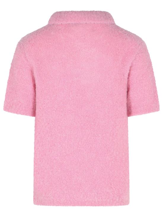 25FW 이알엘 폴로 티셔츠 ERL11N009PINK Pink - ERL