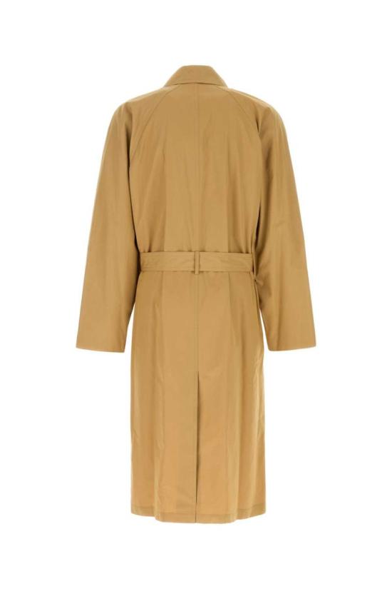 24FW 더로우 트렌치 코트 774W3248 BRO BEIGE O TAN - THE ROW