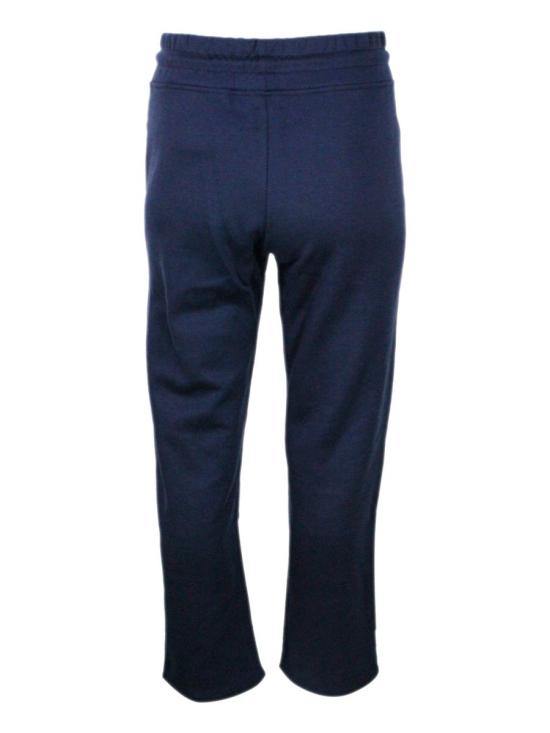 25FW 일레븐티 K80PANI08 FEL11A BLUE - ELEVENTY