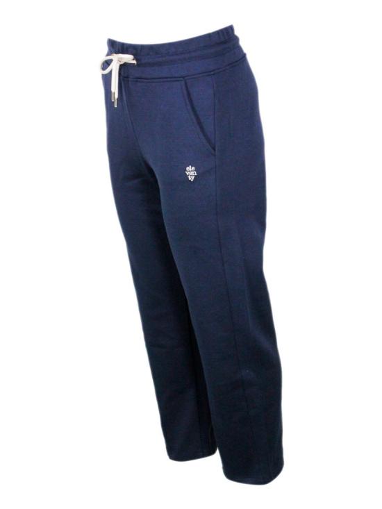 25FW 일레븐티 K80PANI08 FEL11A BLUE - ELEVENTY