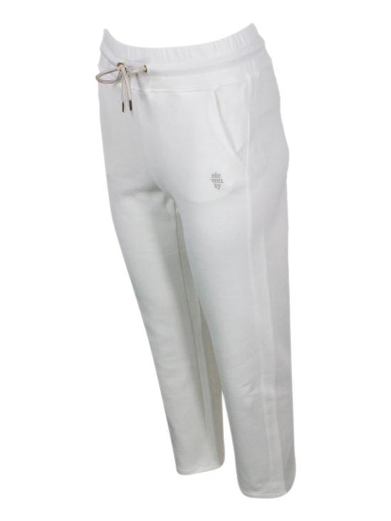 25FW 일레븐티 K80PANI08 FEL01A WHITE - ELEVENTY