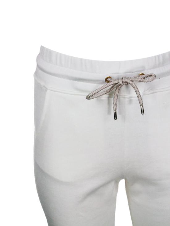 25FW 일레븐티 K80PANI08 FEL01A WHITE - ELEVENTY