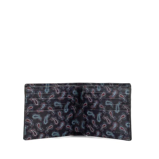25FW 에트로 남성지갑 MP2D0001AKA55N0000 Black - ETRO