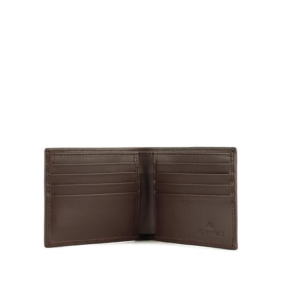 25FW 에트로 남성지갑 MP2D0001AA061S9883 BROWN - ETRO