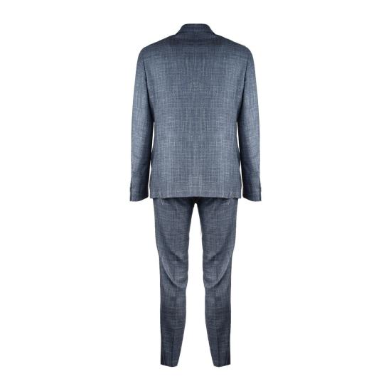 25FW 에트로 수트 세트 MRGC000199TQB75S9885 BLUE - ETRO