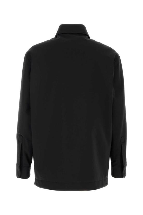 24FW 펜디 자켓 FAA941ARYF F0GME Black - FENDI