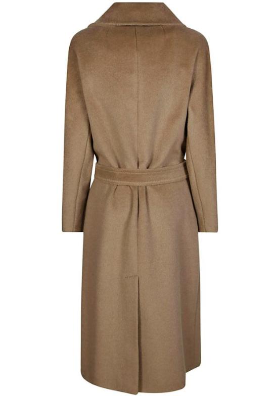 25FW 위켄드막스마라 코트 2525016082600026 CAMMELLO Brown - WEEKEND MAX MARA