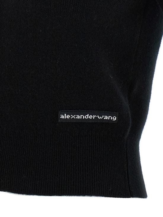 25FW 티바이알렉산더왕 스웨터 4KC4251061001 Black - T BY ALEXANDER WANG