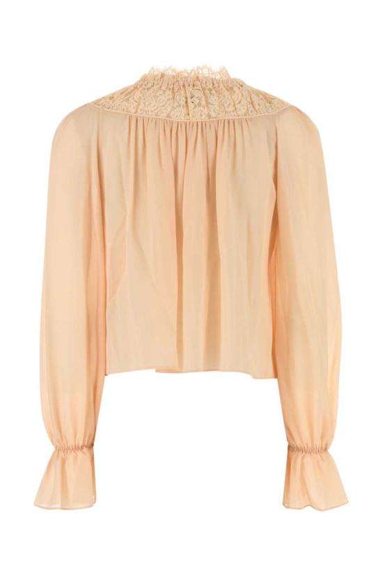 25FW 끌로에 스웨터 CH25AHT87117 6I0 PINK - CHLOE