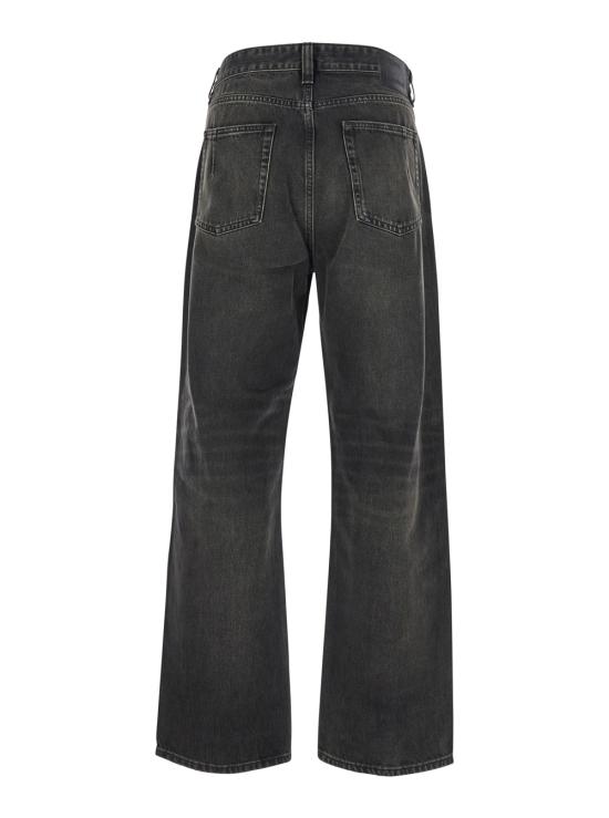 25FW 원 헌드레드 데님 팬츠 38651505980SBLACK - WON HUNDRED