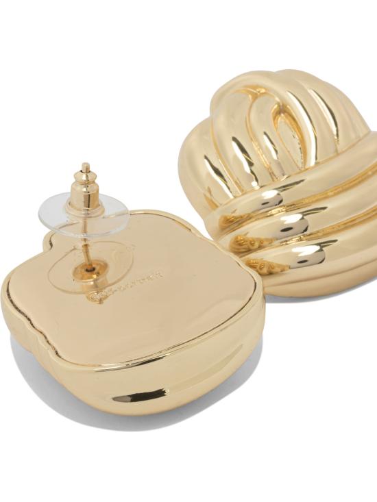 25FW 셀프 포트레이트 이어링 AW25 612E GDGOLD Gold - SELF PORTRAIT