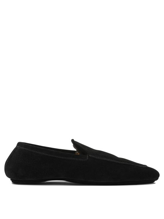 26SS 헨더슨 로퍼 PIEDATER413SUEDE NERO Brown
