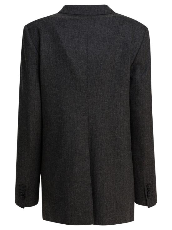 26FW 딸리아토레 자켓 J JASMINE10BA40003S1098 Grey - TAGLIATORE