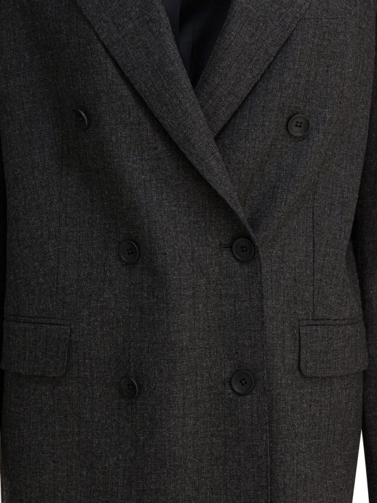 26FW 딸리아토레 자켓 J JASMINE10BA40003S1098 Grey - TAGLIATORE