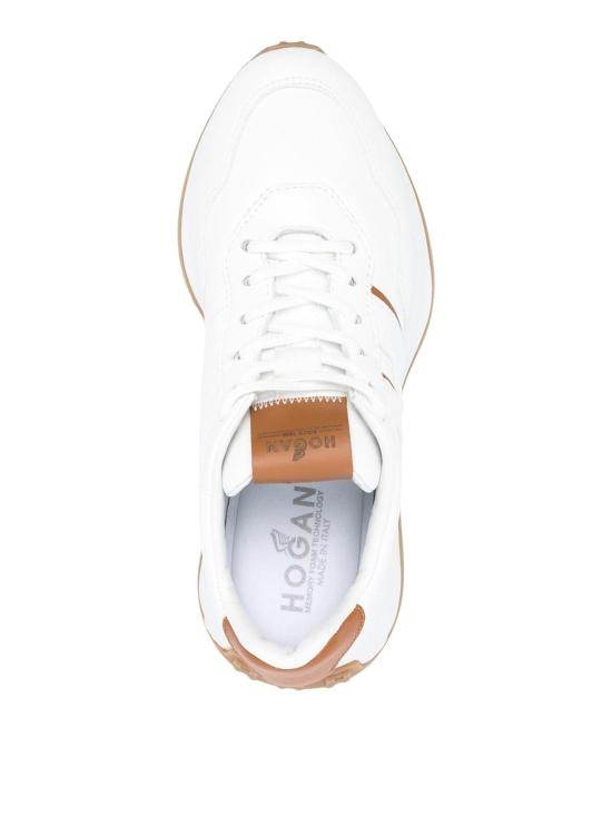 26SS 호간 스니커즈 HXW6410EH41O646P08 White - HOGAN
