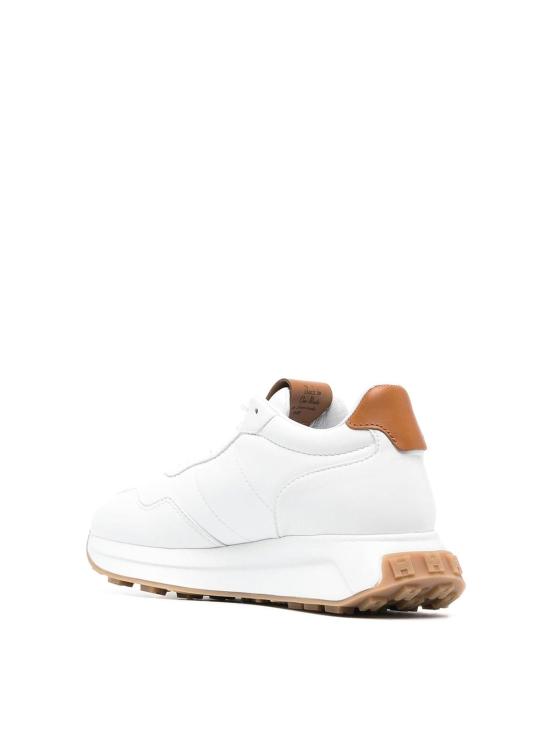 26SS 호간 스니커즈 HXW6410EH41O646P08 White - HOGAN