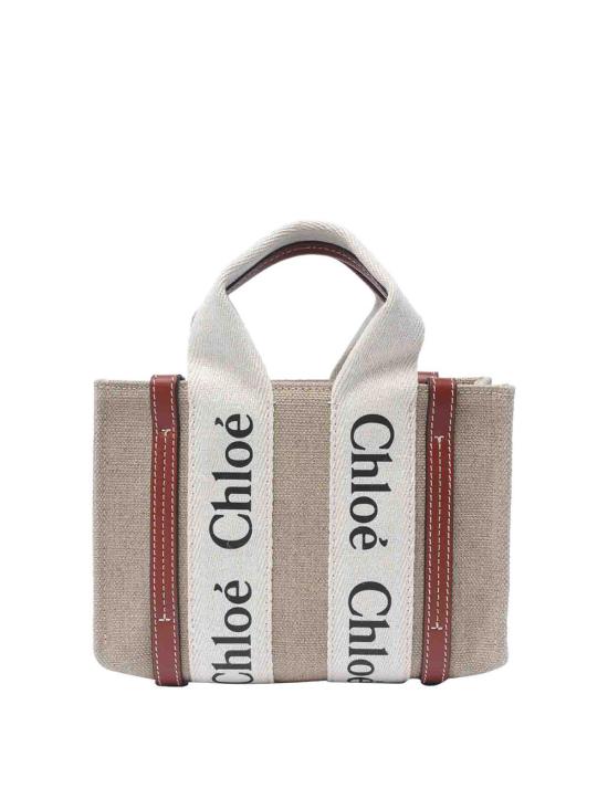 26SS 끌로에 토트백 C22AP237I2690U Beige - CHLOE