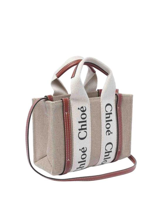 26SS 끌로에 토트백 C22AP237I2690U Beige - CHLOE
