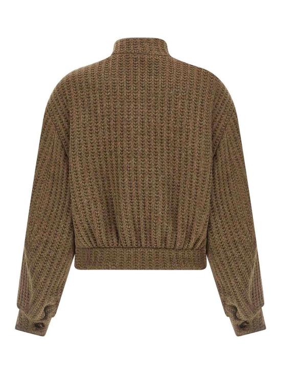  쥬세페 디 모라비토 봄버 자켓 05FWBO104F0530330 Brown - GIUSEPPE DI MORABITO