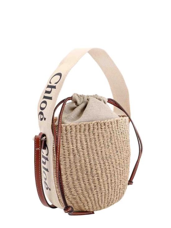 26SS 끌로에 토트백 C22SS381G55101 Beige - CHLOE
