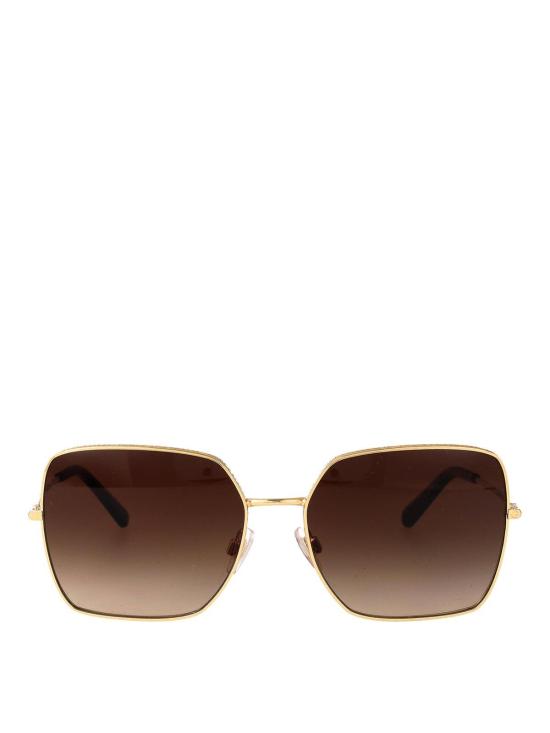 25FW 돌체앤가바나 선글라스 0DG22420213 GOLD