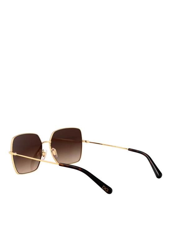 25FW 돌체앤가바나 선글라스 0DG22420213 GOLD - DOLCE & GABBANA