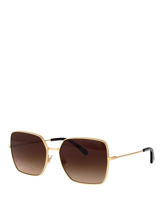 25FW 돌체앤가바나 선글라스 0DG22420213 GOLD - DOLCE & GABBANA