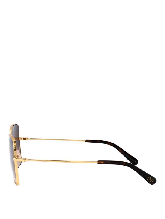 25FW 돌체앤가바나 선글라스 0DG22420213 GOLD - DOLCE & GABBANA