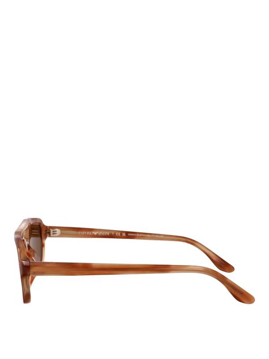 25FW 엠포리오 아르마니 선글라스 0EA4240U620373 Brown - EMPORIO ARMANI