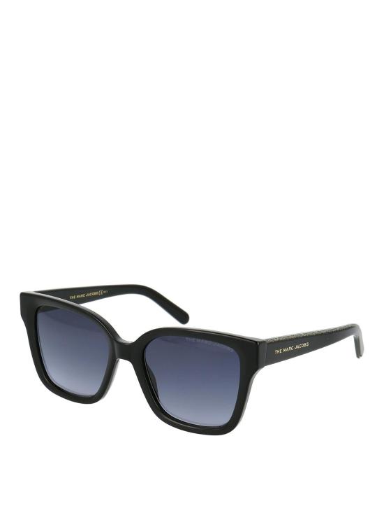  마크제이콥스 선글라스 MARC458S8079O BLACK - MARC JACOBS