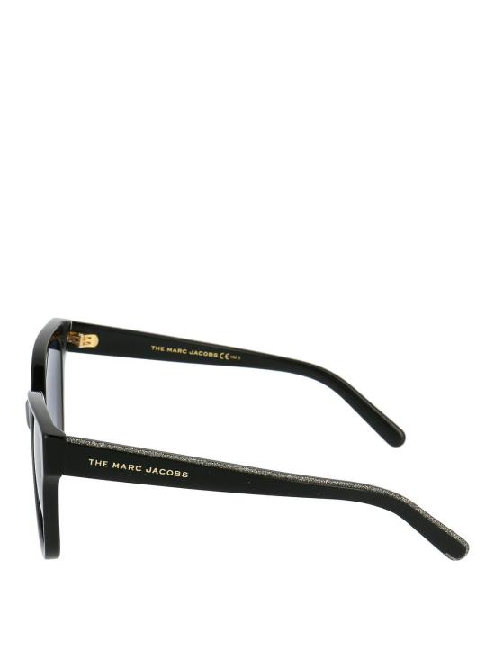  마크제이콥스 선글라스 MARC458S8079O BLACK - MARC JACOBS