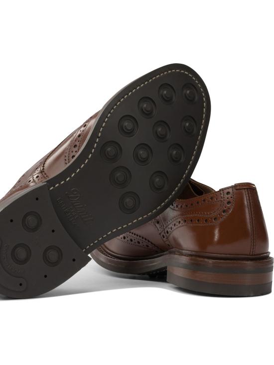 26FW 트리커즈 드레스 슈즈 BOURTON 5MARRON ANTIQUE Brown - TRICKERS