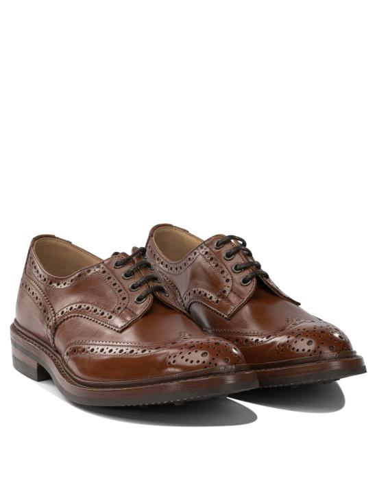 26FW 트리커즈 드레스 슈즈 BOURTON 5MARRON ANTIQUE Brown - TRICKERS