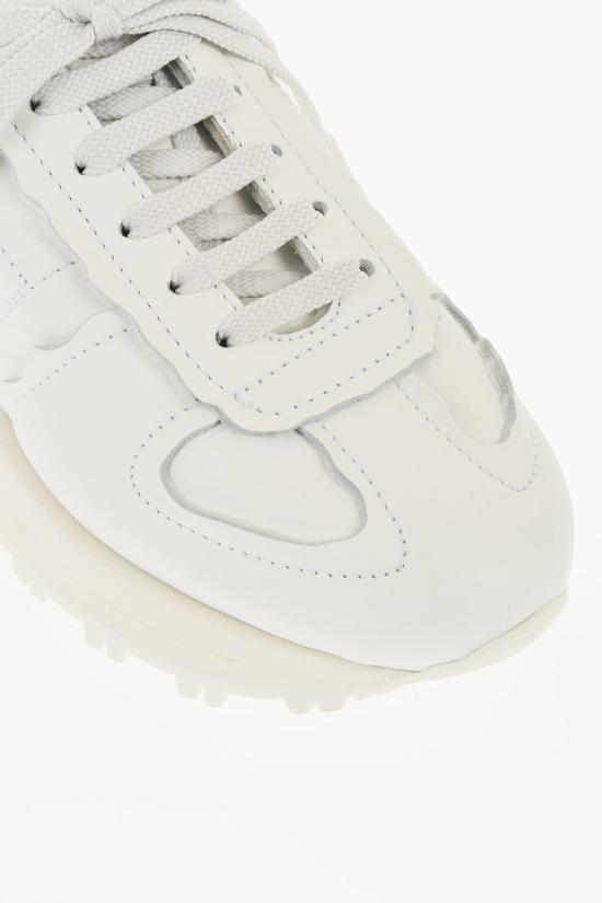  마르지엘라 뮬/슬리퍼 S58WS0241 P5340 T1003 White - MAISON MARGIELA