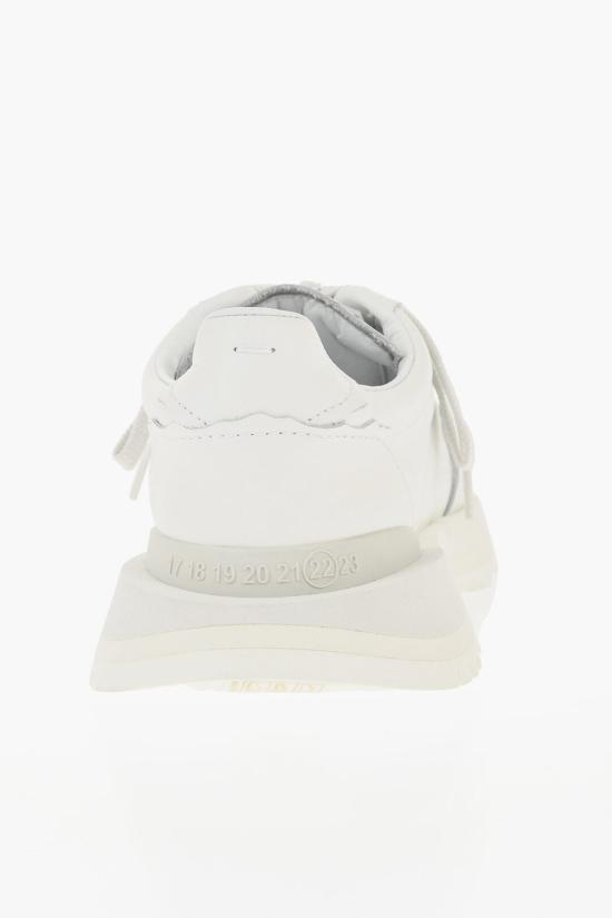  마르지엘라 뮬/슬리퍼 S58WS0241 P5340 T1003 White - MAISON MARGIELA