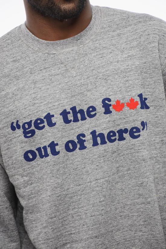  디스퀘어드2 긴팔 티셔츠 S71GU0543 S25463 860M Gray - DSQUARED2