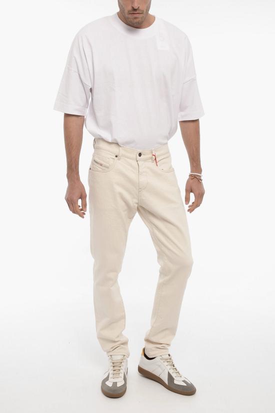  디젤 2019 D 스트럭트 슬림진 A03558 09B94 100 Beige - DIESEL