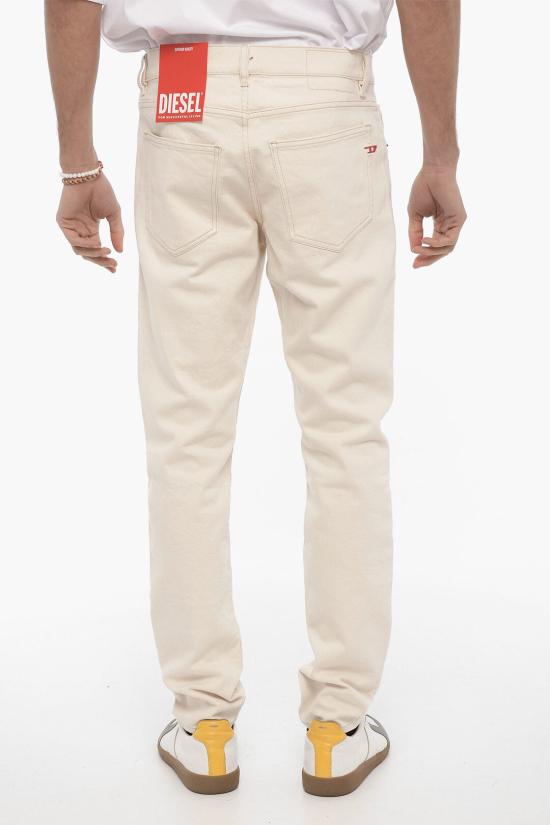 디젤 2019 D 스트럭트 슬림진 A03558 09B94 100 Beige - DIESEL