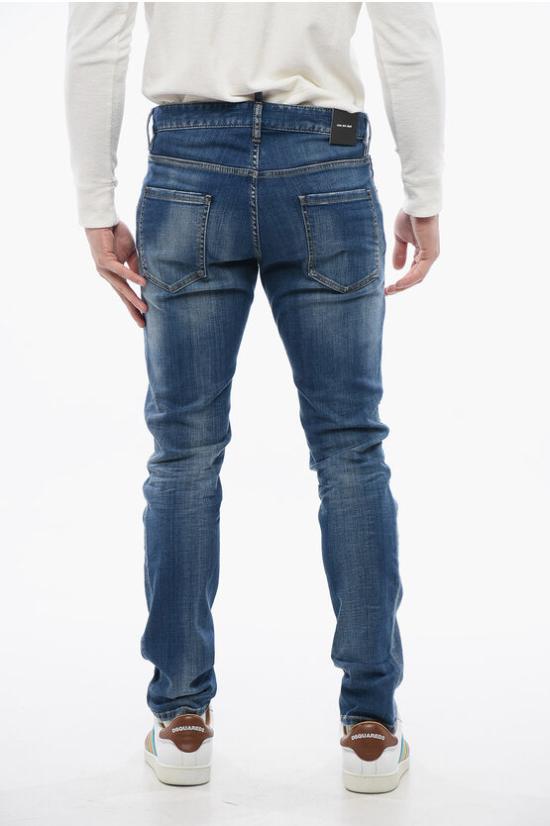  디스퀘어드2 데님 팬츠 S74LB1470 S30342 470 Blue - DSQUARED2