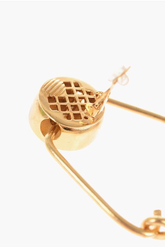  라프 시몬스 이어링 231 963 0088 Gold - RAF SIMONS