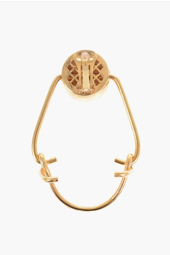  라프 시몬스 이어링 231 963 0088 Gold - RAF SIMONS