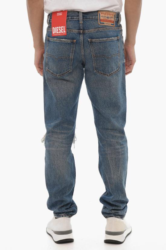  디젤 데님 팬츠 A03568 09E02 01 Blue - DIESEL