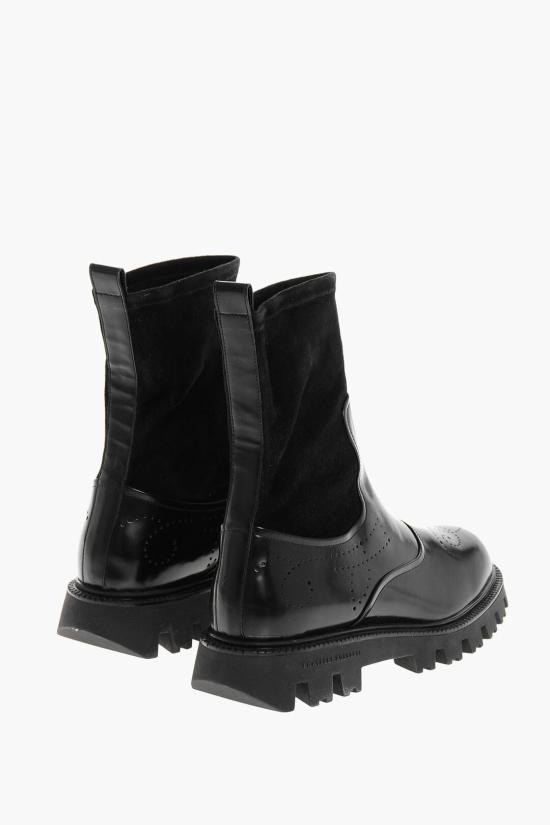  프라텔리로세티 부츠 76432 54601 Black - FRATELLI ROSSETTI