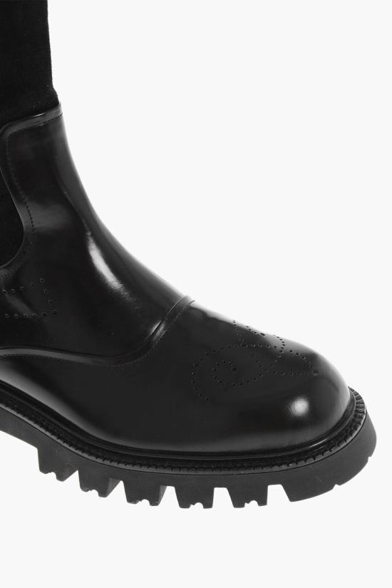  프라텔리로세티 부츠 76432 54601 Black - FRATELLI ROSSETTI