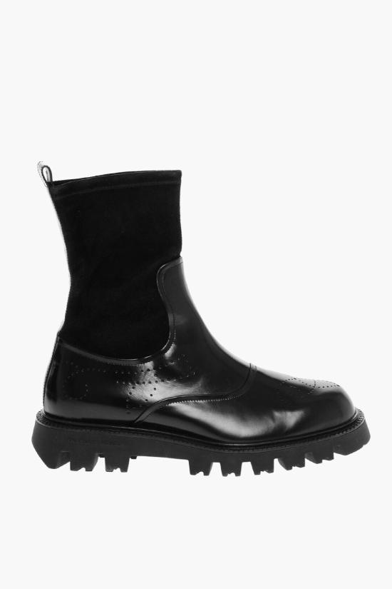  프라텔리로세티 부츠 76432 54601 Black - FRATELLI ROSSETTI